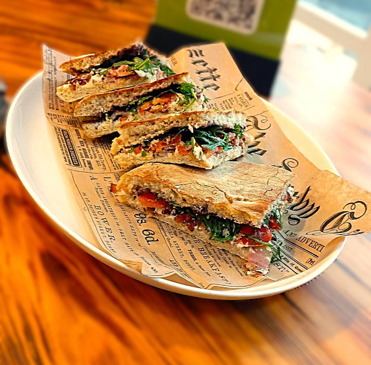 Focaccia Castrum